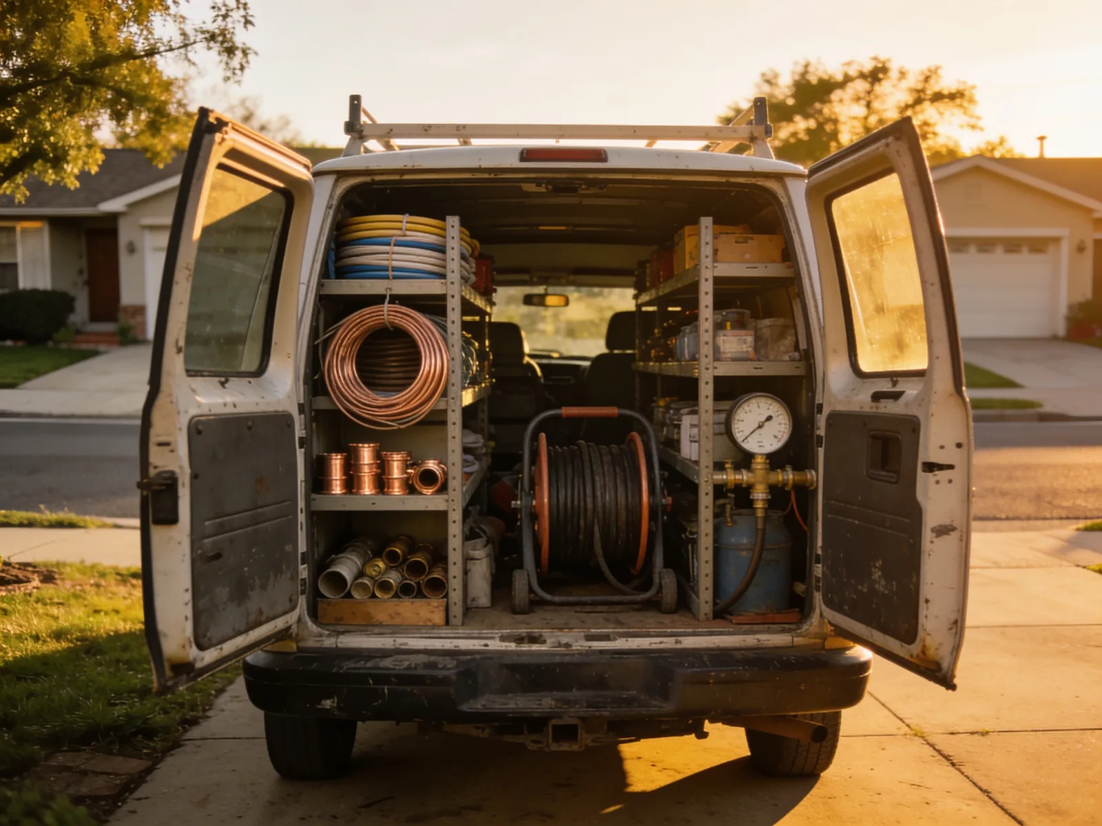 Emergency Plumber company in Bryant, WI